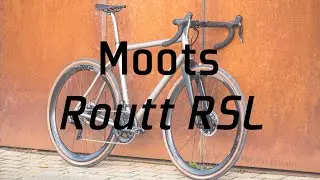 Moots Routt RSL - Dream Bike Build