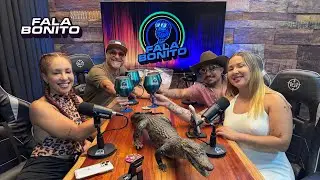 Fala Bonito Ep 26 - Ator Pistolinha