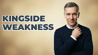How Do Weak Squares Form On The Kingside?
