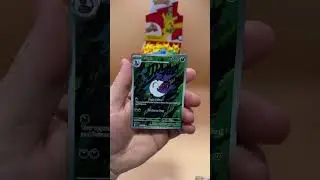 Daily Pok&eacute;mon pack opening! #Temporalforces #Pokemonreels #rarepull