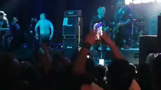 Discharge - Decontrol - 24.05.25 Punk Legend Fest Budapest