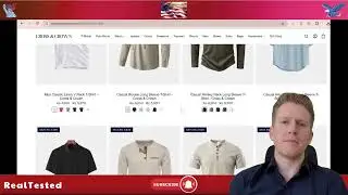Обзор магазина Cross & Crown: христианская одежда или мошеннический магазин?