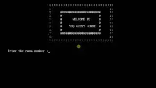 Hotel Reservation System In C Programming With Source Code (C Projects)