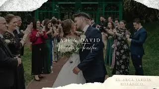 Una Boda de Ensue&ntilde;o en Costa Rica | Abi & David | Wedding at Jard&iacute;n Bot&aacute;nico El Arca