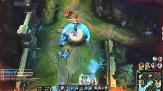 Fizz vs Yasuo