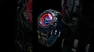 Casio G-SHOCK &ldquo;Stranger Dimension&rdquo; &ndash; Stranger Things Edition