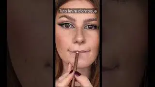 Tuto l&egrave;vre d&rsquo;arnaque 😱❤️ #makeup #tutomakeup #tutorials #makeupartist