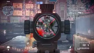 Warface: 18 KI1LLS IN A ROW