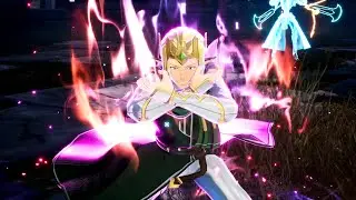 Sword Art Online: Fractured Daydream (Closed Beta) | Oberon Co-Op Gameplay