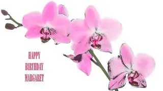 Margaret   Flowers & Flores - Happy Birthday