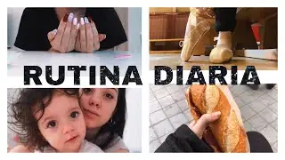 MORA os DICE HOLA🙋🏻‍♀️❤️ un DÍA con NOSOTRAS || VLOG DIARIO 🌸loove_31🌸