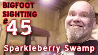 Bigfoot Campfire Story #45 - Sparkleberry Swamp, SC