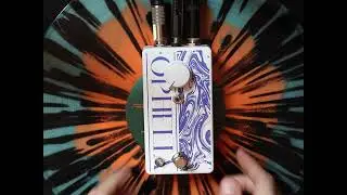 Ophelia Transparent Booster/buffer Demo