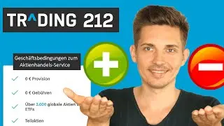 Was taugt Trading 212? ALLE versteckten Geb&uuml;hren! | meine Erfahrung zum 0 Euro Broker