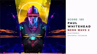SCORE/185 NEON WAVE 2 - Library Music Sampler