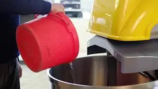 P&eacute;trin spirale C9 avec syst&egrave;me de pes&eacute;e