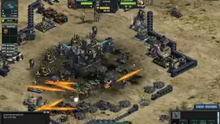 War commander:how to destroy an ironstrike 40 with 10 chaplains