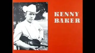 Portrait Of A Bluegrass Fiddler [1969] - Kenny Baker