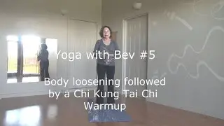 Yoga with Bev #5