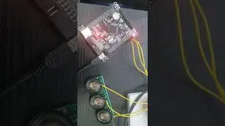 Beijing subway line-6 motor sound reproduction (Alstom IGBT-VVVF)