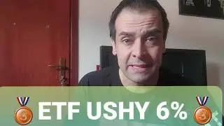 🥉 ETF ARMONIZZATI PIU ALTO DIVIDENDO USHY 6% 🥉