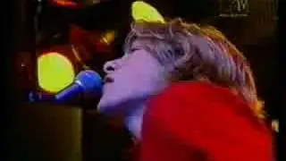 Hanson In Brazil - MTV P/1