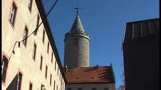 Leuchtenburg bei Kahla