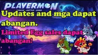 PLAYERMON UPDATES | HOW TO PLAY PLAYERMON | PLAYERMON OVERVIEW | HOW TO EARN IN THIS GAME