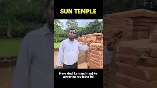 Who is Maya Devi and Chaya Devi? #suntemple #konark #shorts #travel #history #facts