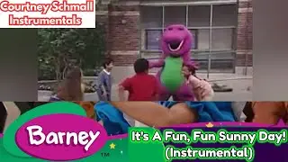 Barney: It's a Fun, Fun Sunny Day (Instrumental)