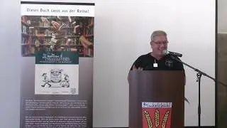 Helmuth Zink | Mundartlesung Heimattag 25