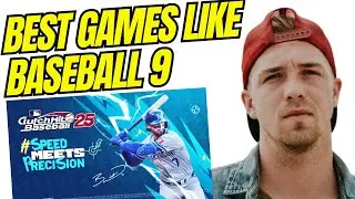 Top Mobile Baseball Games Like Baseball 9 in 2025 &ndash; Best Sports Games to Play