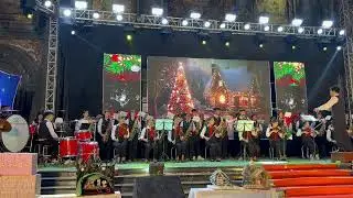 Liên khúc Giáng Sinh-Ban nhạc nhẹ giáo xứ giáp nam thể hiện NOEL 2025