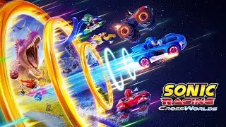 🔴 Sonic Racing CrossWorlds LEGENDS GRIND!!!