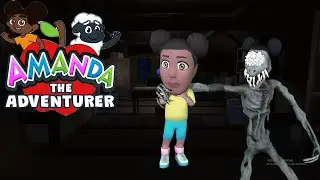 Amanda the Adventurer - Official Release Date Trailer (4K) 2023
