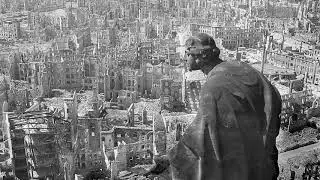 Sunset Over The West (In Memory Of Dresden)