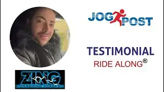 Zing Kickboxing Academy | Ride Along&reg; | JogPost - Leaflet Distribution