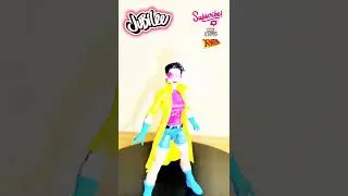 MARVEL LEGENDS : JUBILEE ( CALIBAN WAVE ) DYNAMIC POSES