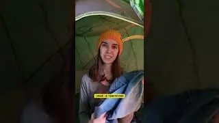никогда не берем в поход эти 3 вещи
