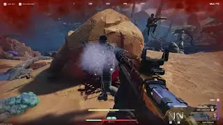 Killing the worlds worst cheater | The Cycle Frontier