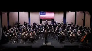 Austin Symphonic Band Performing The Homefront: Musical Memories from World War II