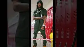 #KingVon confront Crazy stalker n #Oblock🤣was he really getting mad tho👀🤔#LLKV 👑SubNow