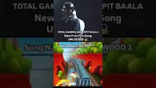 free fire khaltay khaltay lora lag gaya song #viral trending song #Gandu song #Gali wala song 😘🥰😁