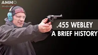 Краткая история .455 Webley