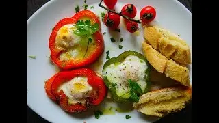 Mami, kaj bomo danes jedli 7 | Jajčne rožice, video recept z Njami mami