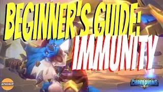 Dungeon Hunter Champions:  Beginner's Guide | Immunity