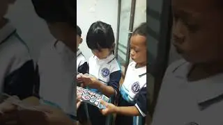 kunjungan ke perpustakaan kota Bandung, TK Negeri Centeh kel Jeruk 🥰