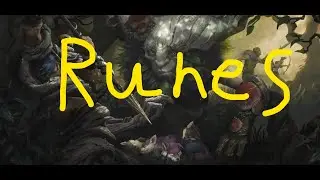 Ivern Runes quick