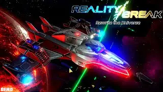 Reality Break ⚝ action ⚝ indi ⚝ rpg elements