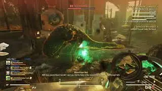 Fallout 76: Typical Bethesda ass ragdoll death